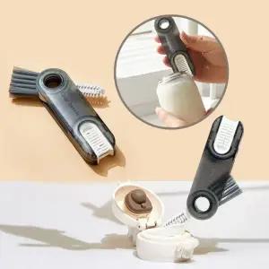 3in1텀블러정밀브러시 미세설거시솔 텀블러세척