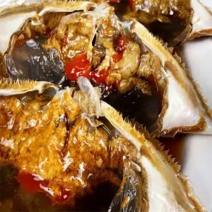 유쎌몰 알배기 암꽃게장 간장게장 2kg 선물 포장 국내산간장게장