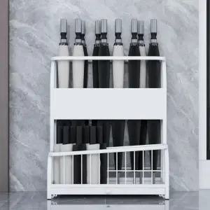 로비 스탠드 카페 웰컴 까페 우산꽂이입간판 철제 현관