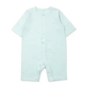 [롯데백화점]오가닉맘 민트미니곰칠부우주복 MISLQE07