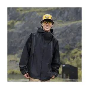 남친 점퍼 야상 후드 바람막이 봄가을 트렌드 캐주얼 재킷 기능성 등산복 패피3