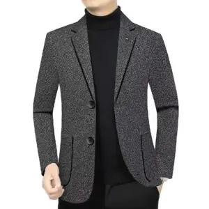 남친 가을 자켓 정장 아우터 블레이저 상의 패피3