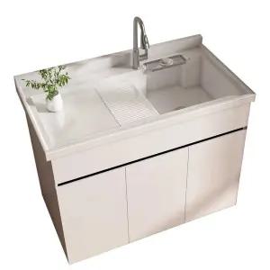 빨래판 애벌빨래 세탁실 보조 탕비실 수영장