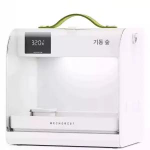 앵무새 이동식 충전형 외출 케이지 아크릴 횃대 그린 새장 스트랩 조류 휴대용 육추기 가방