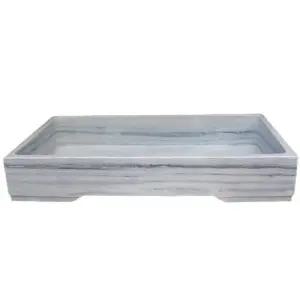 수반 장 세라믹스타일 도자기 도자기수반 화분 옹기