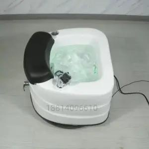 아크릴 족욕통 마사지샵 족탕 가정용 항목 네일샵 발마사지