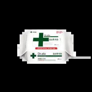 닥터아토 손소독티슈 20매