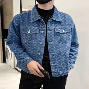 청 춘추 캐주얼 점퍼 남자재킷 상의 재킷 원템3