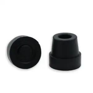 12mm 고무캡 지팡이 고무패킹 소고무(10p) 고무발 4발 노인 리필고무