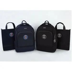 파리생제르맹 심플 데일리 책가방 세트 학생 백팩