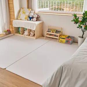 거실 층간소음방지 쿠션 유아 매트 바닥 놀이방 아동 PVC 아이