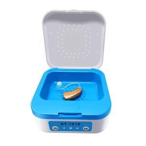 LINKIM 자동 보청기 건조기 및 제습기 - 청력 증폭기 인공 와우 임플란트를 위한 초고속 전자 드라이 박스로 땀과 습기를 제거합니다