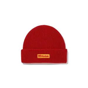 매장정품 코닥 KODAK KIDS 컬러플러스 비니 키즈 RED K5446LKC92RED 673302