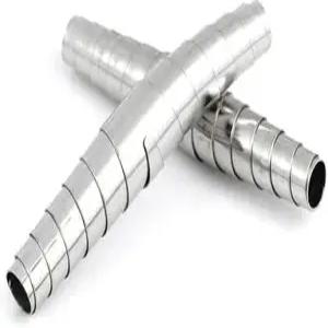 2Pcs 실버 스프링 가지치기 교체 전단 예비 핸드 실용 키트 정원 용품 스테인리스 스틸 액세서리 가위