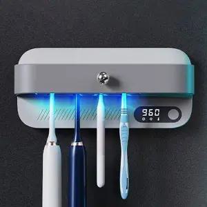 [하프클럽/오티마트]PrimeBulk 3모드 온열건조 무선 UVC 칫솔건조기