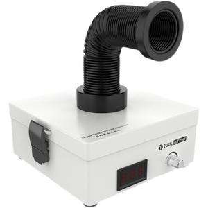 납땜 흡입기 인두 용접 접지형 솔더링 자동 HQ400S 작업 정화기 이동식 제거