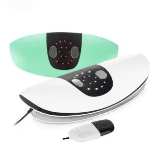 진동마사지 힐링스팟 에어리프트 허리마사지기 SH-19W