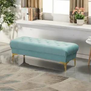 베드벤치 수납의자 긴 럭셔리 벨벳 피팅룸 현관 스툴 소파