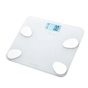 클레파 클래파_ 디지털 체지방 체중계 슈퍼화이트 BFB-FS181W
