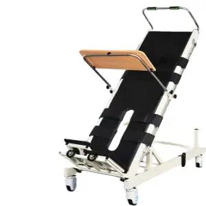 후방 전동 기립기 노인 스탠드 베드 간호 재활운동