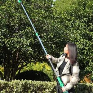 예초 고지전정기 장대톱 방수방진 고지 잔디깍기 다기능