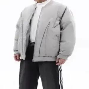 캐주얼 남사친 봄가을 점퍼 야구넥 패딩 패피3