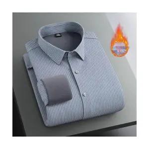 남사친 워머 기모 셔츠 발열 융털 원적외선 일체형 패피1