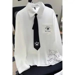 봄 가을 남사친 긴팔 트렌드 셔츠 유니폼 상의 패피3