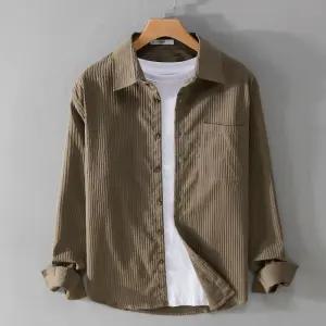 오피스룩 캐주얼 남사친 롱 큰사이즈 셔츠 데일리 패피1