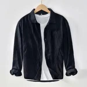 남친 롱 오피스룩 데일리 큰사이즈 셔츠 패피1