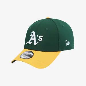 ()10047541 MLB 더 리그 오클랜드 애슬레틱스 볼캡 그린