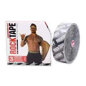 RockTape H2O Black Logo 2 x 16.4 (5cmx5m)