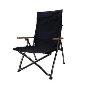 접이식 캠핑의자 야외 낚시 의자 휴대용 캐노피