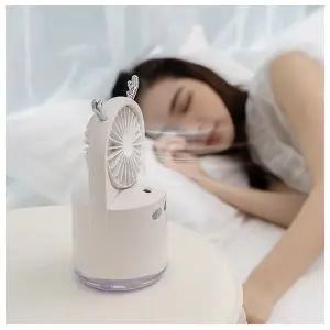 솔솔바람 가습기 선풍기
