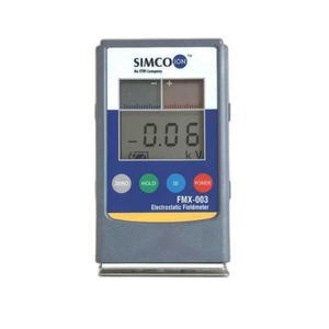 필드미터 밸런스 정진기 데이터 마찰 표면 003 알루미늄봉이온 정전기감지기 교체