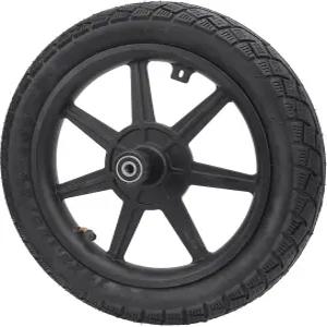 14 X 2.125/54-254 휠 림 타이어 고무 전기 스쿠터 트라이사이클용 내관 자전거 포함