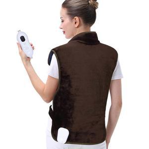 어깨온열기 전기 난방 난방패드 열선 fr 물리 양팔 골절 가열 허리 패드 겨울