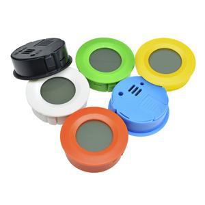 LCD 디지털 온도계 습도계, 온도조절기 냉장고 냉동고 테스터, 습도 계량기 감지기, 기록계, 애완 동물 자