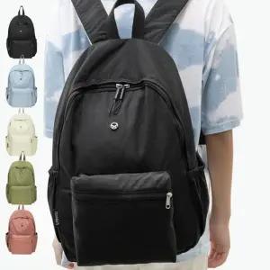 [신상오픈런]초경량배낭 빅사이즈 파우치 패브릭백팩 폴더블 (29739515)