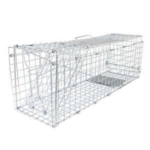 93CM 고양이 틀 통덫 트랩 초대형 철장 목욕 구조망 대형 망 93cm 접이식