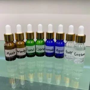 오일 스포 이드 투명 공병 10ml 이드병 유리 앰플