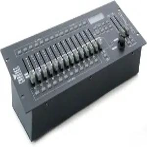 초벳 DJ 70 유니버설 DMX-512 컨트롤러 준수 LED 조명