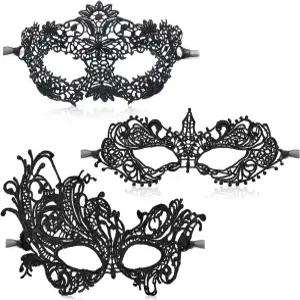 여성용 마이메뉴 가면극 파티 코스프레 마르디 그라 레이스 베네치아 할로윈 카니발 가면