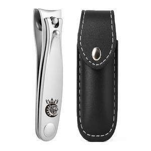 독일 솔링겐에서 제작 - 남녀용 APEXAY 프리미엄 프로페셔널 네일 클 , 울트라 샤프 헤비 듀티 용 스테인리스 스틸, 최대 내구성(소형)