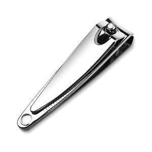 네일 클 , 스테인리스 스틸 샤프 곡선 손톱 및 발톱 파일, 여행용 커터, 클래식, 실버(A, 1팩)