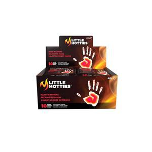 작은 핫티 손 워머 번들 - 하루 종일 추운 날씨를 편안하게 해주는