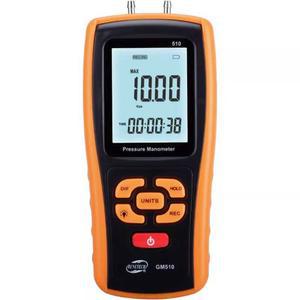 유압 압력측정기 정밀 기압계 10KPA 1100 디지털 압력계 D 측정기 차압계 음압계