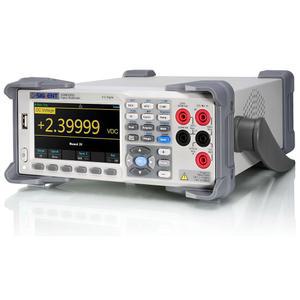 시그렌트 테크놀로지스 SDM3055 5.5 디지털 멀티미터, 화이트/그레이