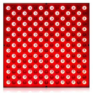 LED-레드 라이트 테라피 장치 - 피부 미용, 근육 및 관절 를 위한 45W LED 패널 딥 660nm 근적외선 850nm 광 콤보