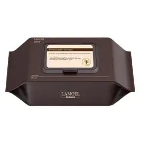 라모엘 더블엠보싱 아기물티슈 캡형 70매, 10팩